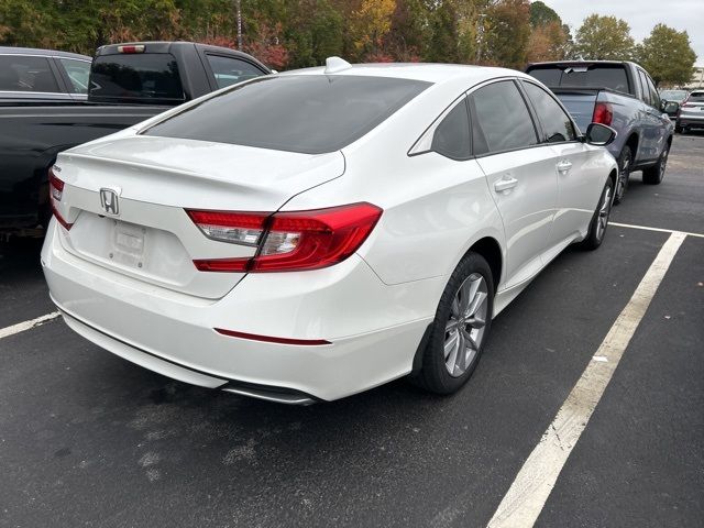 2021 Honda Accord LX