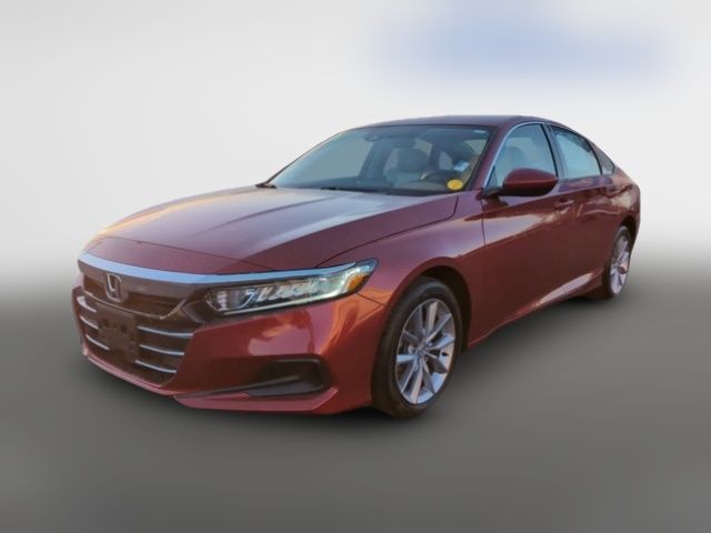 2021 Honda Accord LX