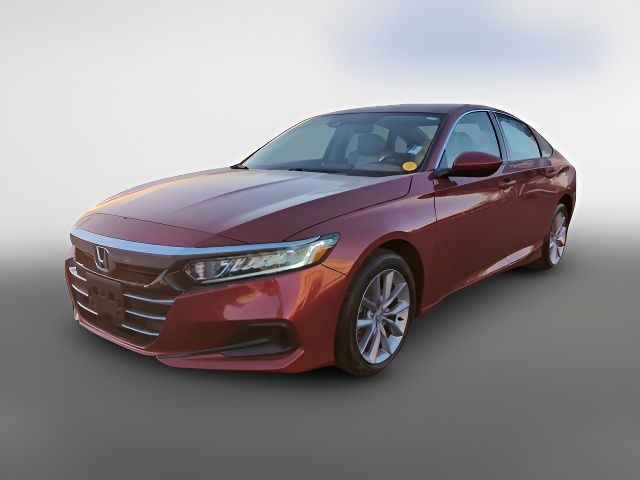 2021 Honda Accord LX