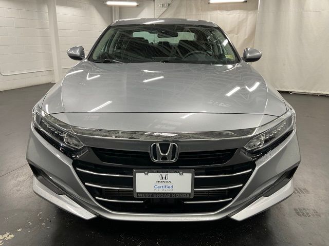 2021 Honda Accord LX