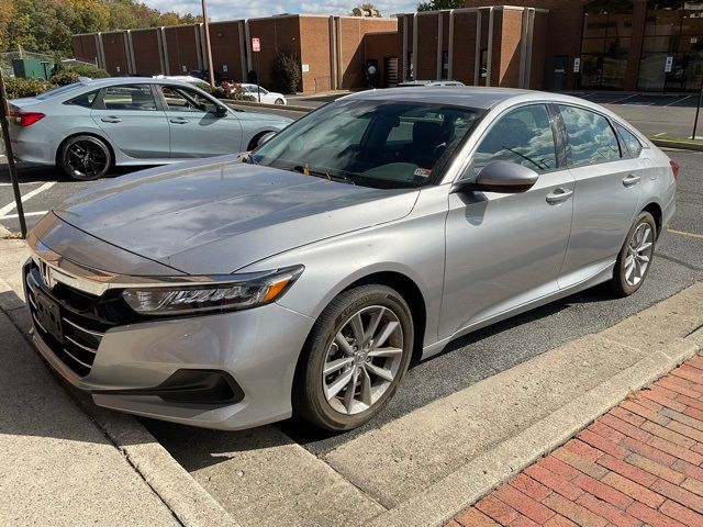 2021 Honda Accord LX