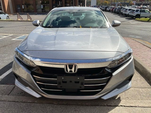 2021 Honda Accord LX