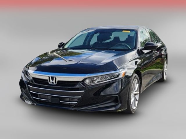 2021 Honda Accord LX