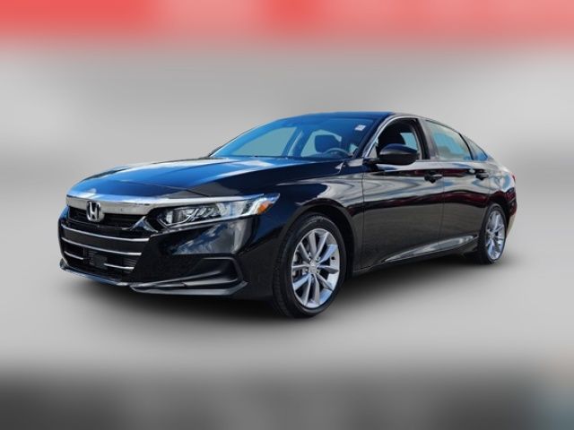 2021 Honda Accord LX