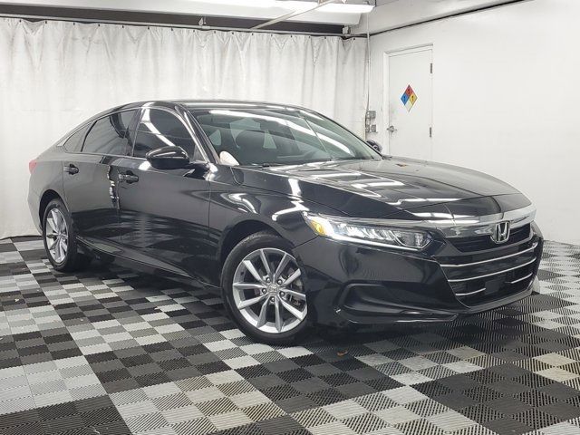 2021 Honda Accord LX