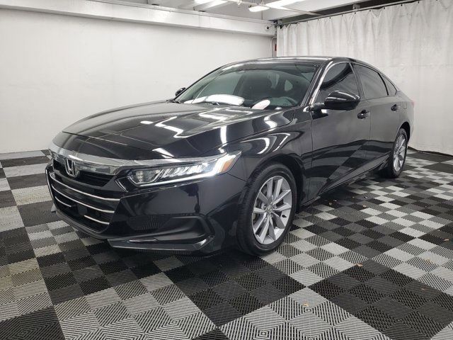 2021 Honda Accord LX