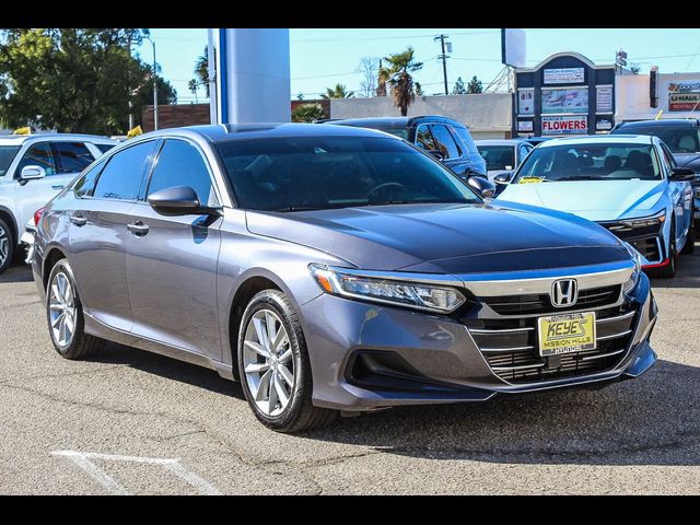 2021 Honda Accord LX