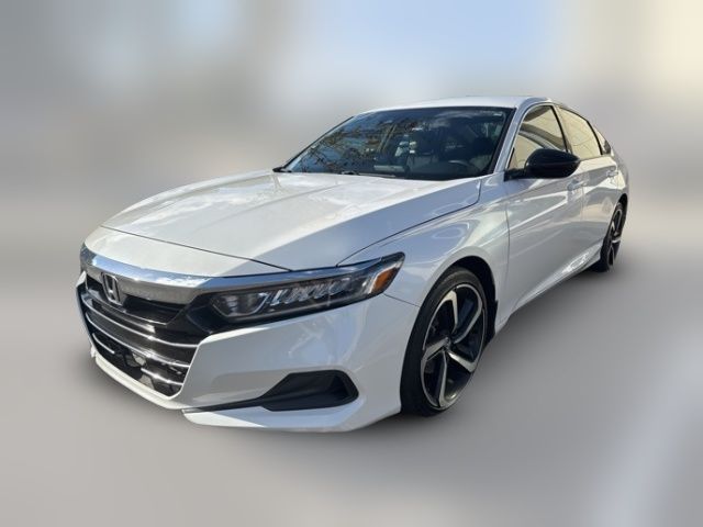 2021 Honda Accord LX