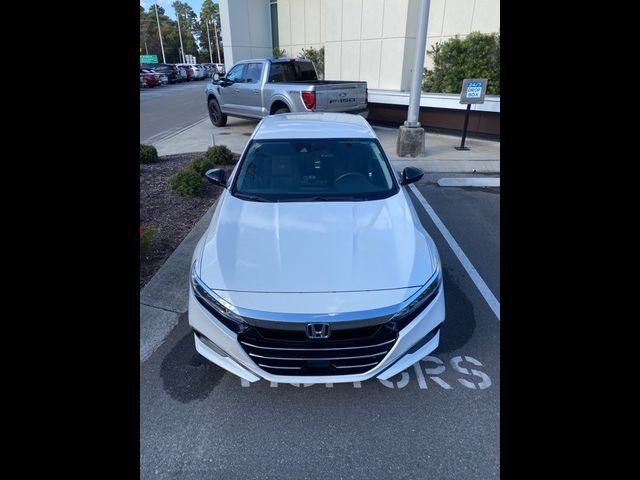 2021 Honda Accord LX