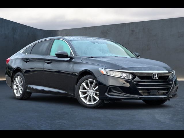 2021 Honda Accord LX