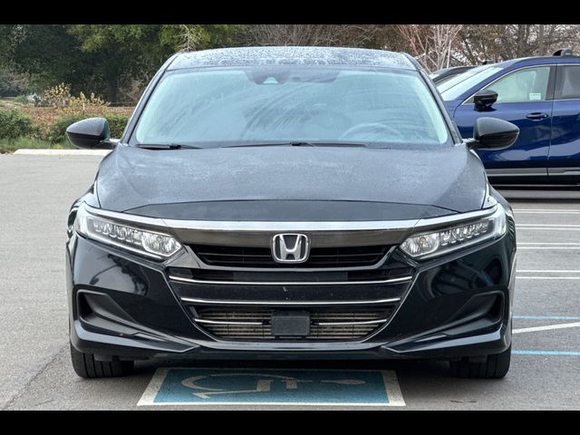 2021 Honda Accord LX