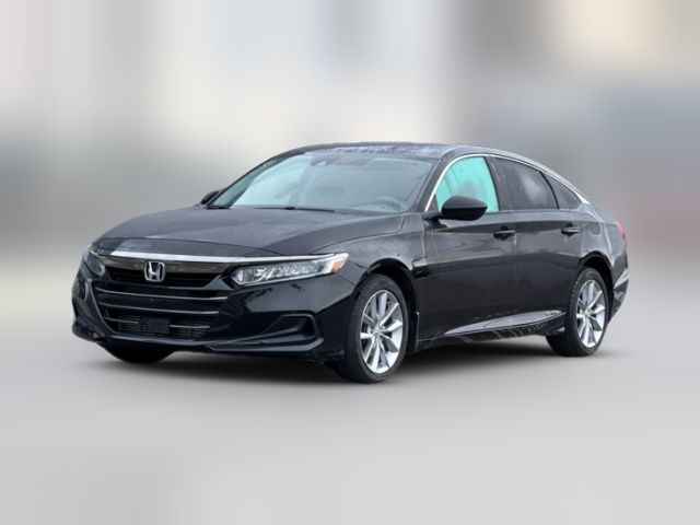 2021 Honda Accord LX