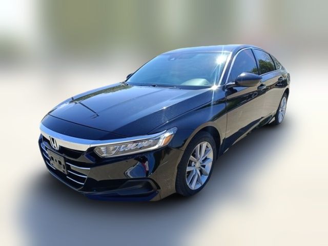 2021 Honda Accord LX