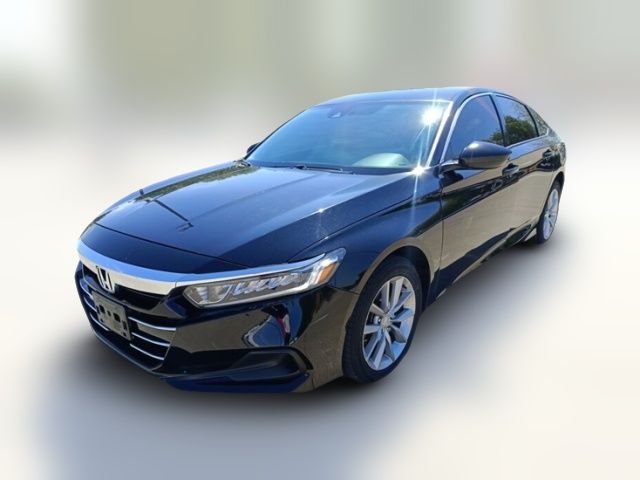 2021 Honda Accord LX