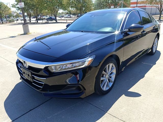 2021 Honda Accord LX