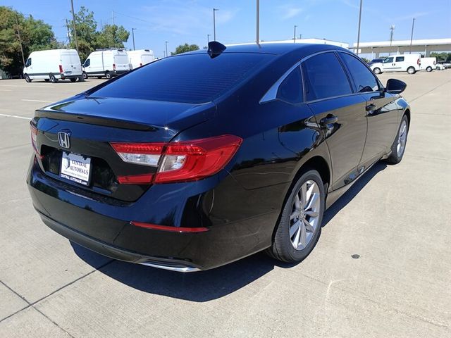 2021 Honda Accord LX