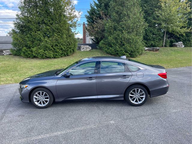 2021 Honda Accord LX