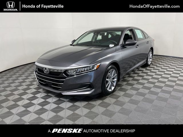 2021 Honda Accord LX