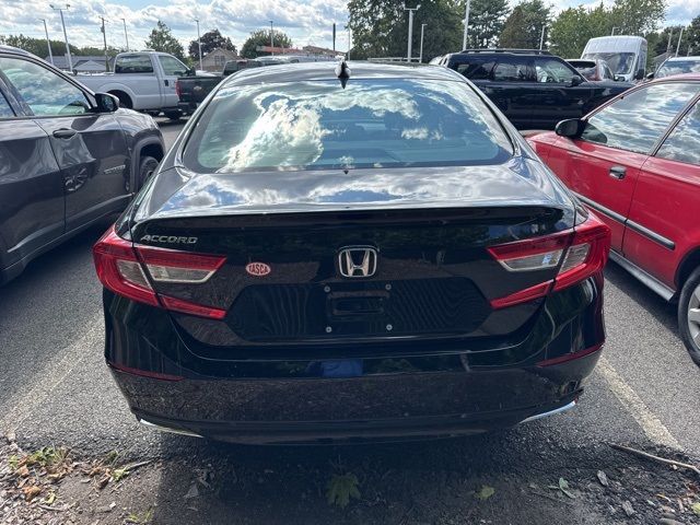 2021 Honda Accord LX