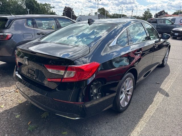 2021 Honda Accord LX