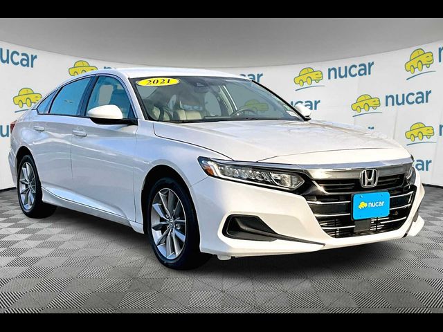 2021 Honda Accord LX