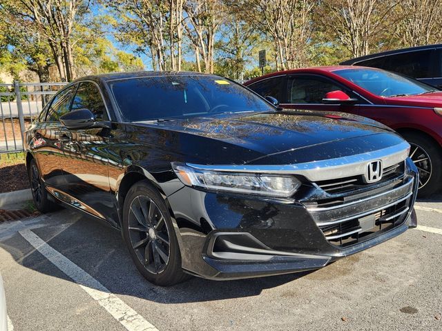 2021 Honda Accord LX