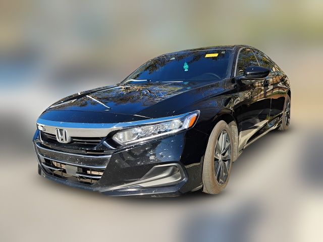 2021 Honda Accord LX