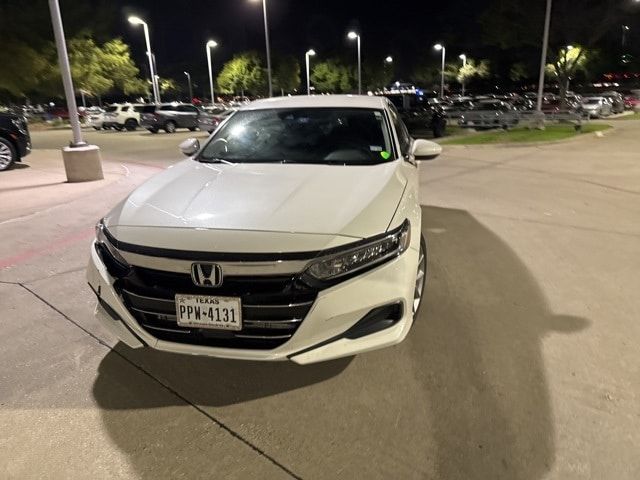 2021 Honda Accord LX