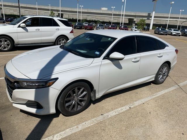 2021 Honda Accord LX