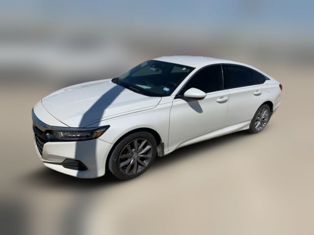 2021 Honda Accord LX