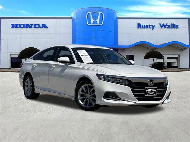 2021 Honda Accord LX