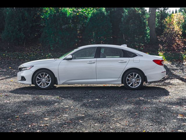 2021 Honda Accord LX