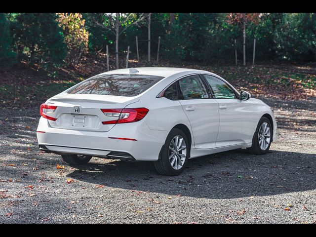 2021 Honda Accord LX