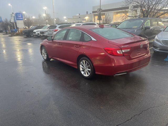 2021 Honda Accord LX