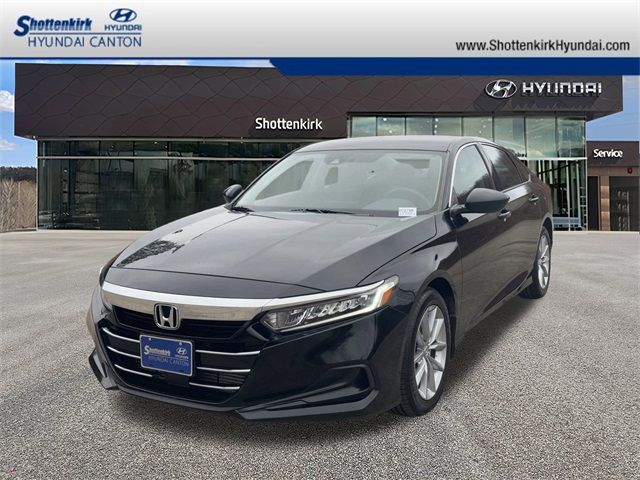 2021 Honda Accord LX