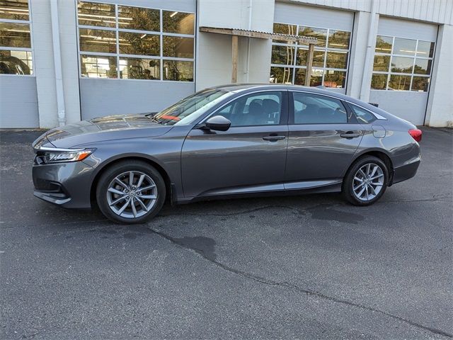 2021 Honda Accord LX