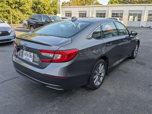 2021 Honda Accord LX