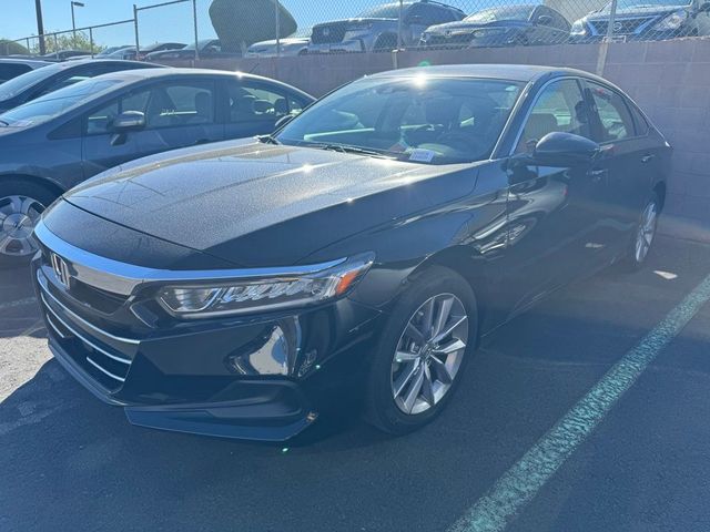 2021 Honda Accord LX