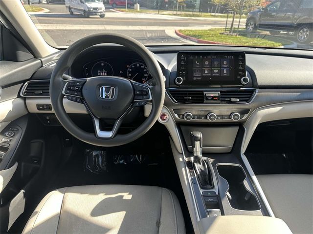 2021 Honda Accord LX