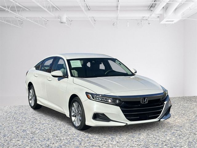 2021 Honda Accord LX