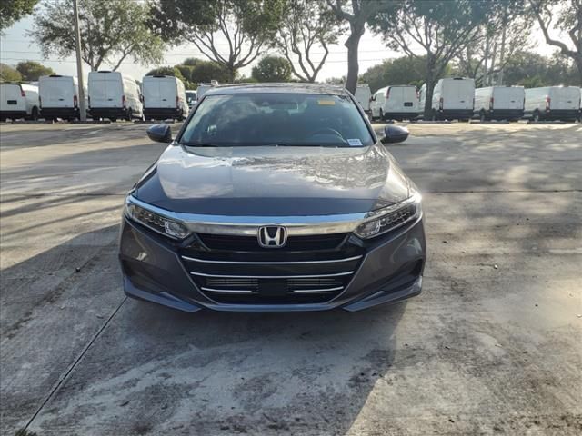 2021 Honda Accord LX