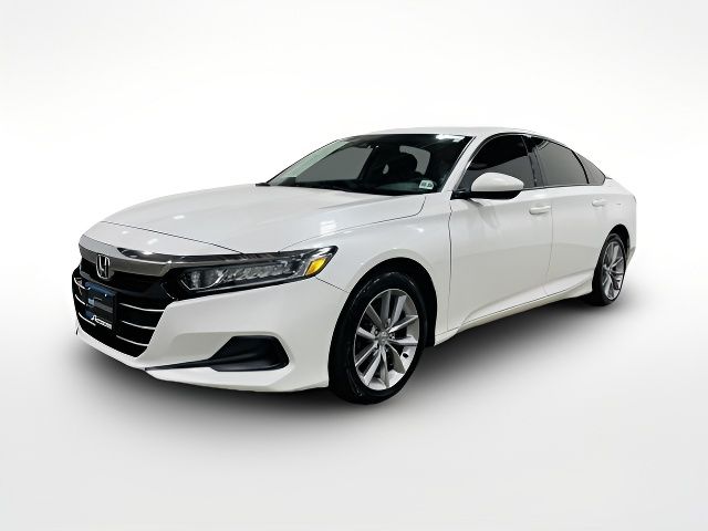 2021 Honda Accord LX