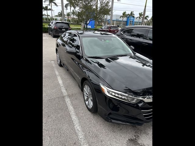 2021 Honda Accord LX