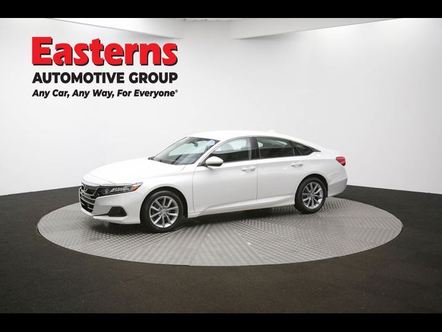 2021 Honda Accord LX