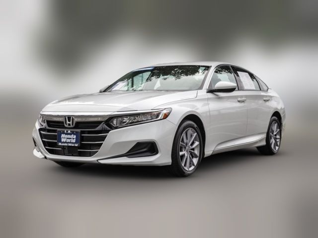 2021 Honda Accord LX