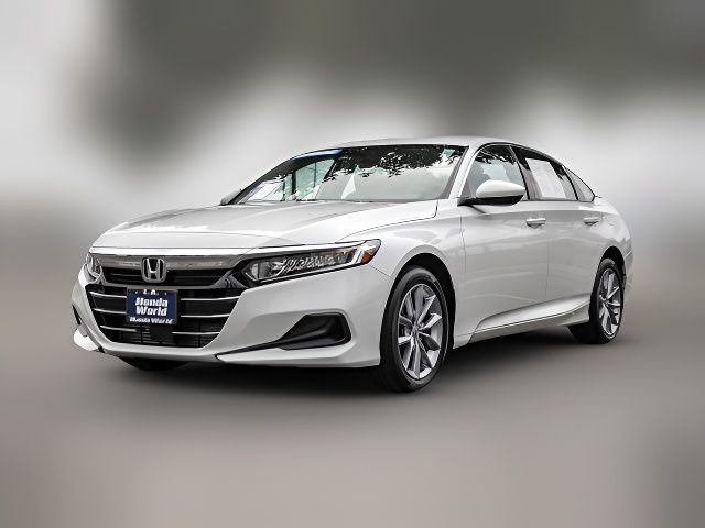 2021 Honda Accord LX