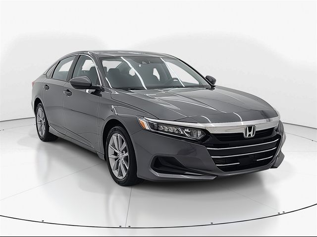 2021 Honda Accord LX