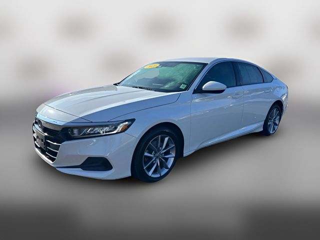 2021 Honda Accord LX