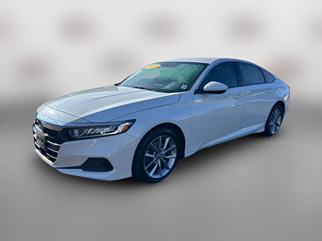 2021 Honda Accord LX