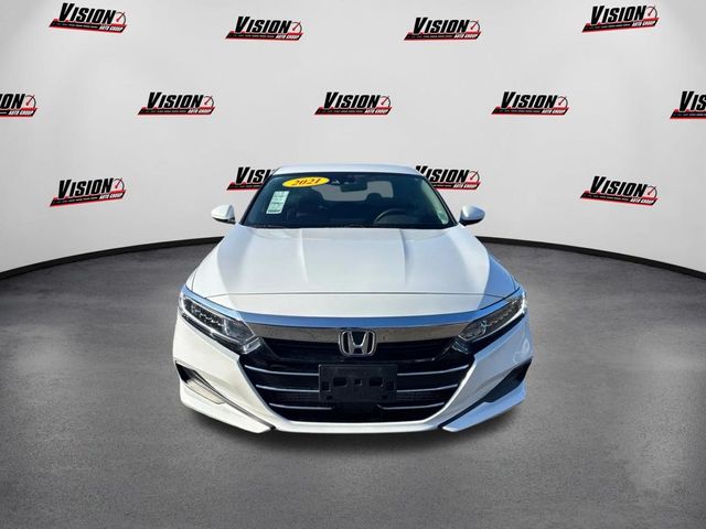 2021 Honda Accord LX